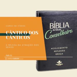 CÂNTICO DOS CÂNTICOS – a beleza da atração dos sexos